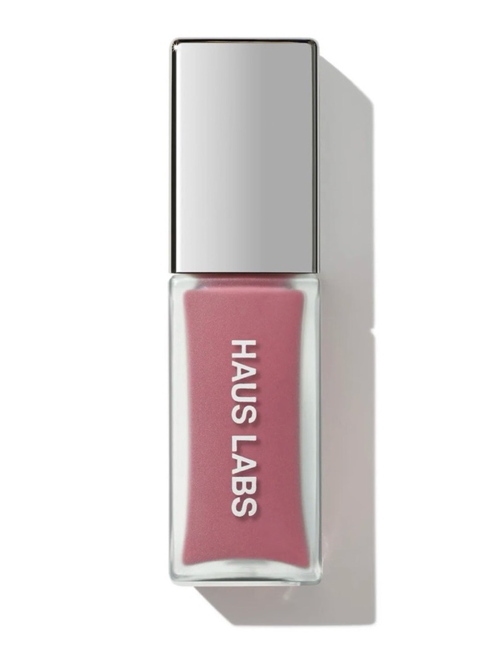 Host Pick🎉 Haus Labs Hybrid Lip Glaze | Cool Pink